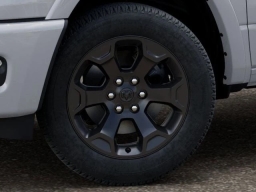 Ram 1500 Big Horn 4x4 Crew Cab 5'7" Box 2026