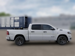 Ram 1500 Big Horn 4x4 Crew Cab 5'7" Box 2026
