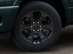 Ram 1500 Big Horn 4x4 Crew Cab 5'7" Box 2026