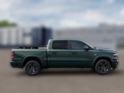 Ram 1500 Big Horn 4x4 Crew Cab 5'7" Box 2026