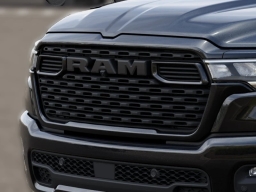 Ram 1500 Big Horn 4x4 Crew Cab 5'7" Box 2026