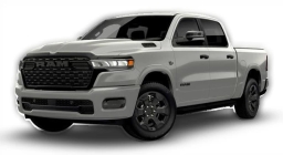 Ram 1500 Big Horn 4x4 Crew Cab 5'7" Box 2026