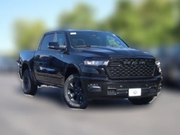 Ram 1500 Big Horn 4x4 Crew Cab 5'7" Box 2026