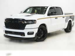 Ram 1500 Big Horn 4x4 Crew Cab 5'7" Box 2026