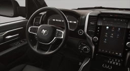 Ram 1500 Big Horn 4x4 Crew Cab 5'7" Box 2026