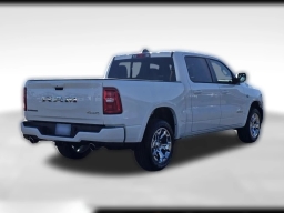 Ram 1500 Big Horn 4x4 Crew Cab 5'7" Box 2026