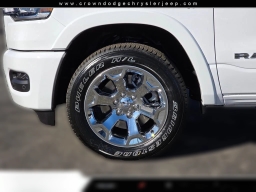 Ram 1500 Big Horn 4x4 Crew Cab 5'7" Box 2026