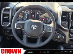 Ram 1500 Big Horn 4x4 Crew Cab 5'7" Box 2026