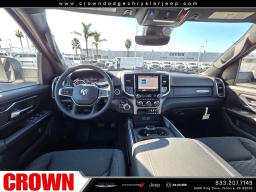 Ram 1500 Big Horn 4x4 Crew Cab 5'7" Box 2026