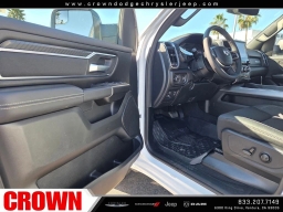 Ram 1500 Big Horn 4x4 Crew Cab 5'7" Box 2026