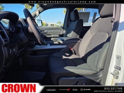 Ram 1500 Big Horn 4x4 Crew Cab 5'7" Box 2026