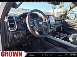 Ram 1500 Big Horn 4x4 Crew Cab 5'7" Box 2026