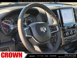 Ram 1500 Big Horn 4x4 Crew Cab 5'7" Box 2026