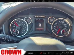 Ram 1500 Big Horn 4x4 Crew Cab 5'7" Box 2026