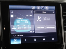 Ram 1500 Big Horn 4x4 Crew Cab 5'7" Box 2026