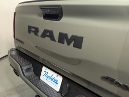 Ram 1500 Big Horn 4x4 Crew Cab 5'7" Box 2026