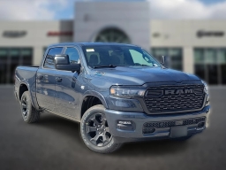 Ram 1500 Big Horn 4x4 Crew Cab 5'7" Box 2026