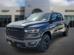 Ram 1500 Big Horn 4x4 Crew Cab 5'7" Box 2026