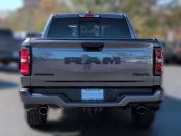 Ram 1500 Big Horn 4x4 Crew Cab 5'7" Box 2026