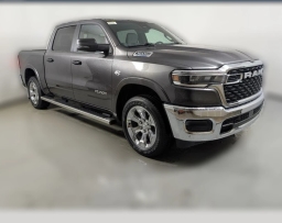 Ram 1500 Big Horn 4x4 Crew Cab 5'7" Box 2026