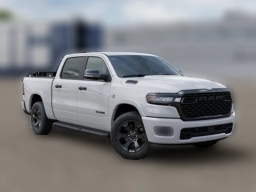 Ram 1500 Big Horn 4x4 Crew Cab 5'7" Box 2026