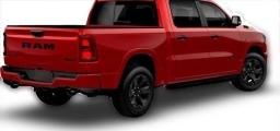 Ram 1500 Big Horn 4x4 Crew Cab 5'7" Box 2026