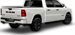 Ram 1500 Big Horn 4x4 Crew Cab 5'7" Box 2026