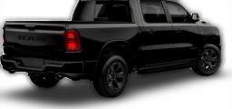 Ram 1500 Big Horn 4x4 Crew Cab 5'7" Box 2026