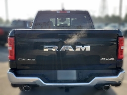 Ram 1500 Big Horn 4x4 Crew Cab 5'7" Box 2026