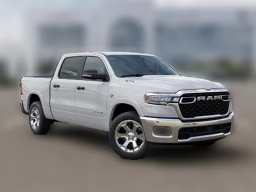 Ram 1500 Big Horn 4x4 Crew Cab 5'7" Box 2026