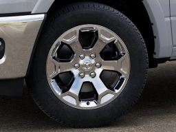 Ram 1500 Big Horn 4x4 Crew Cab 5'7" Box 2026