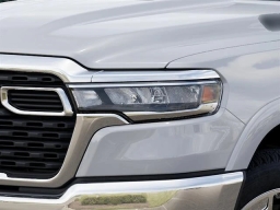 Ram 1500 Big Horn 4x4 Crew Cab 5'7" Box 2026