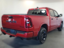 Ram 1500 Big Horn 4x4 Crew Cab 5'7" Box 2026