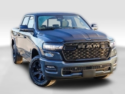 Ram 1500 Big Horn 4x4 Crew Cab 5'7" Box 2026