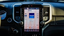 Ram 1500 Big Horn 4x4 Crew Cab 5'7" Box 2026