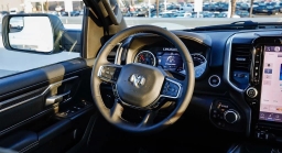 Ram 1500 Big Horn 4x4 Crew Cab 5'7" Box 2026