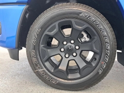 Ram 1500 Big Horn 4x4 Crew Cab 5'7" Box 2026