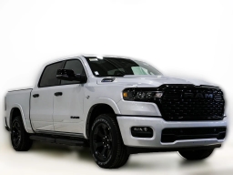 Ram 1500 Big Horn 4x4 Crew Cab 5'7" Box 2026