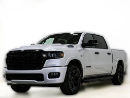 Ram 1500 Big Horn 4x4 Crew Cab 5'7" Box 2026