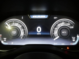 Ram 1500 Big Horn 4x4 Crew Cab 5'7" Box 2026