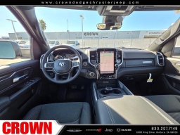 Ram 1500 Big Horn 4x4 Crew Cab 5'7" Box 2026