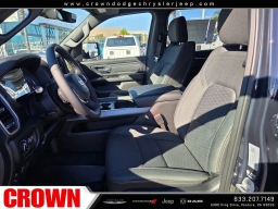 Ram 1500 Big Horn 4x4 Crew Cab 5'7" Box 2026