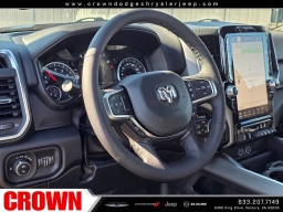 Ram 1500 Big Horn 4x4 Crew Cab 5'7" Box 2026