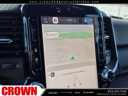 Ram 1500 Big Horn 4x4 Crew Cab 5'7" Box 2026