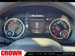 Ram 1500 Big Horn 4x4 Crew Cab 5'7" Box 2026