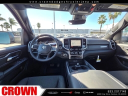 Ram 1500 Big Horn 4x4 Crew Cab 5'7" Box 2026