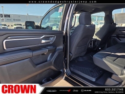 Ram 1500 Big Horn 4x4 Crew Cab 5'7" Box 2026