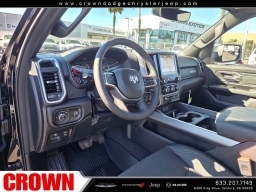 Ram 1500 Big Horn 4x4 Crew Cab 5'7" Box 2026