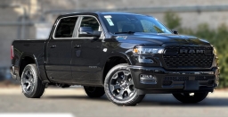 Ram 1500 Big Horn 4x4 Crew Cab 5'7" Box 2026