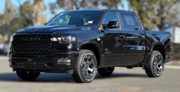 Ram 1500 Big Horn 4x4 Crew Cab 5'7" Box 2026